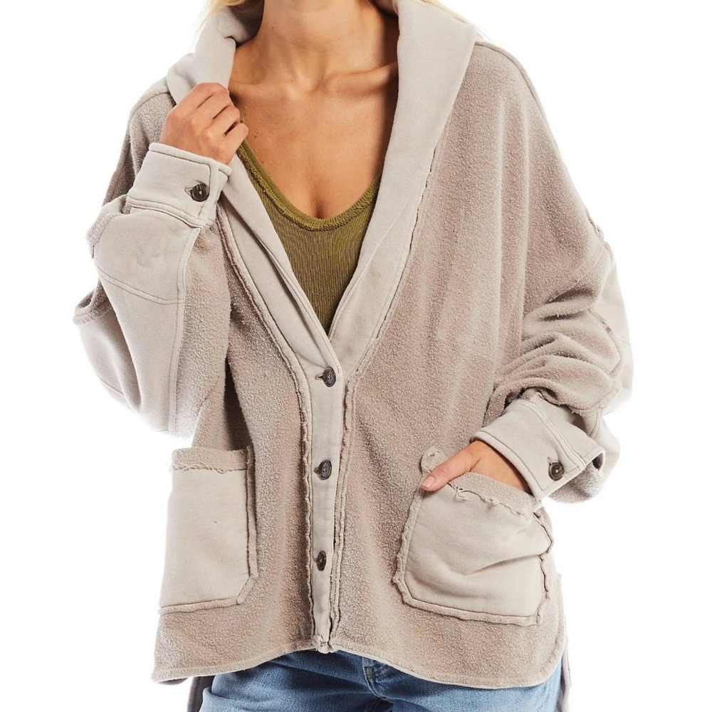 Free People Jordan Jacket